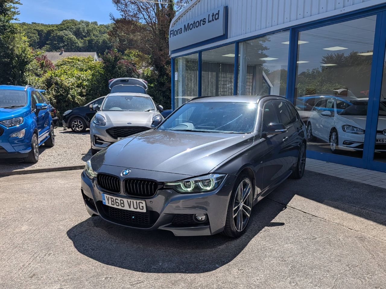 2018 BMW 3 Series