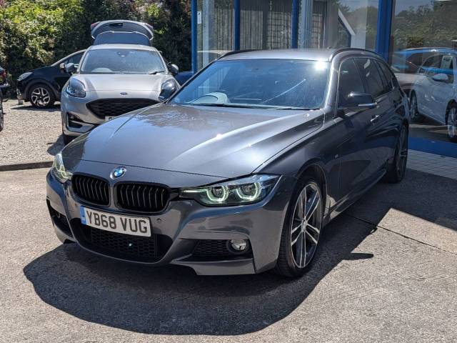 2018 BMW 3 Series 3.0 330d xDrive M Sport Shadow Edition 5dr Step Auto