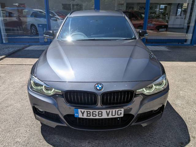 2018 BMW 3 Series 3.0 330d xDrive M Sport Shadow Edition 5dr Step Auto