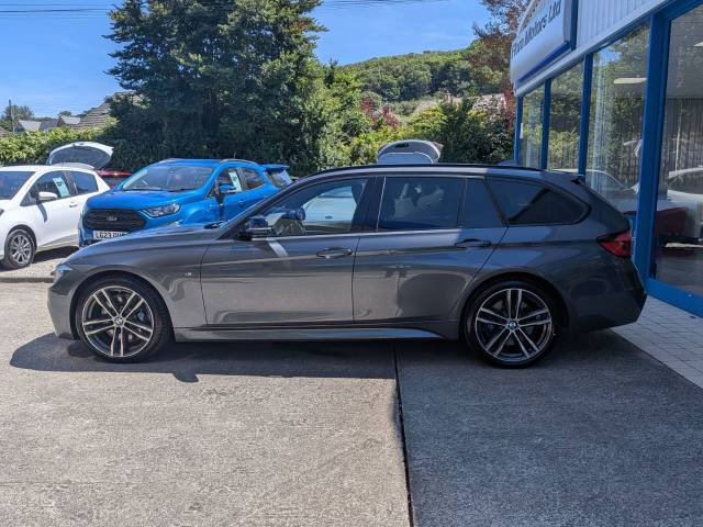 2018 BMW 3 Series 3.0 330d xDrive M Sport Shadow Edition 5dr Step Auto