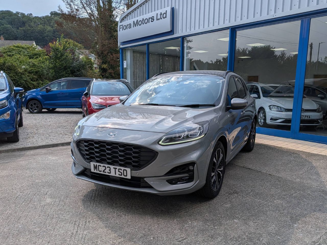 2023 Ford Kuga