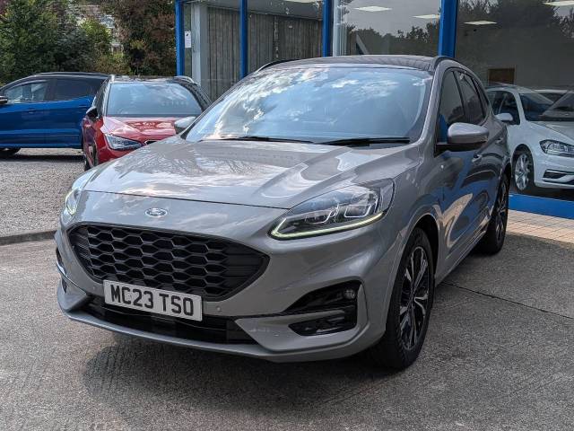 2023 Ford Kuga 2.5 FHEV ST-Line X Edition 5dr CVT
