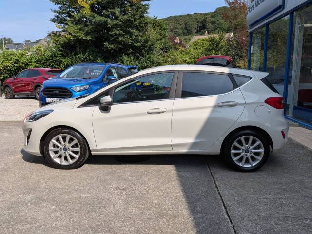 2020 Ford Fiesta 1.0 EcoBoost Hybrid mHEV 125 Titanium 5dr