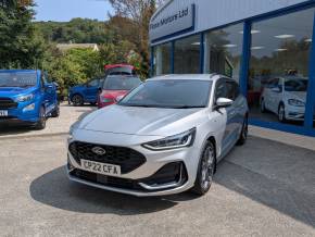 FORD FOCUS at Flora Motors Helston