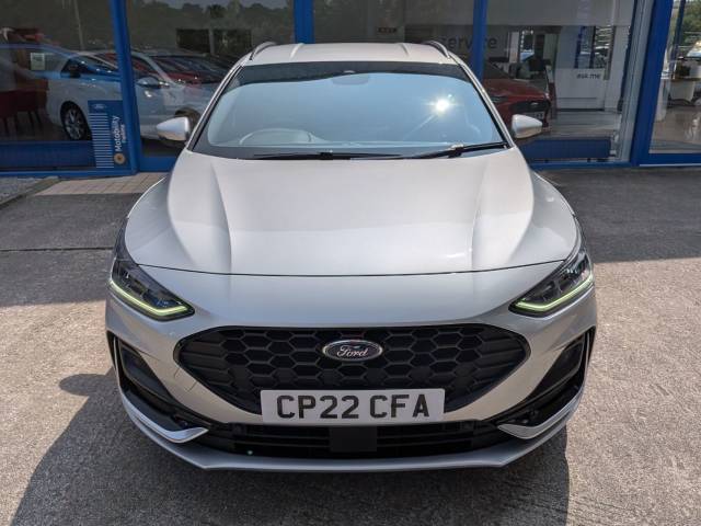 2022 Ford Focus 1.0 EcoBoost Hybrid mHEV 155 ST-Line Vignale 5dr