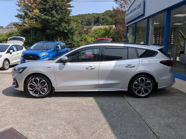 2022 Ford Focus 1.0 EcoBoost Hybrid mHEV 155 ST-Line Vignale 5dr