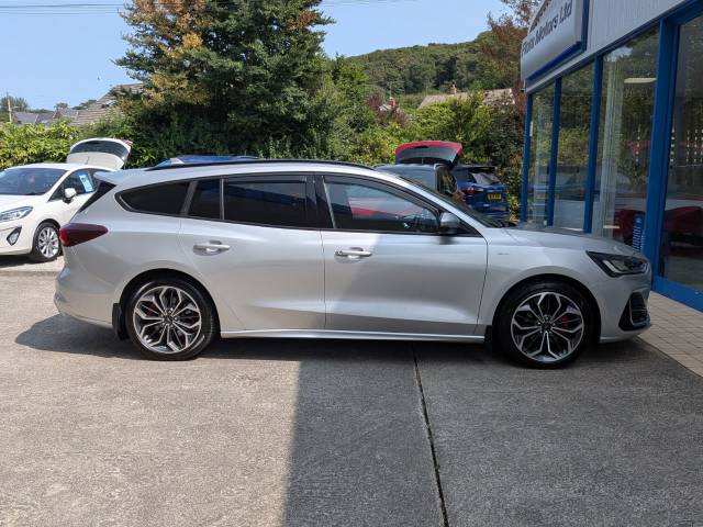 2022 Ford Focus 1.0 EcoBoost Hybrid mHEV 155 ST-Line Vignale 5dr