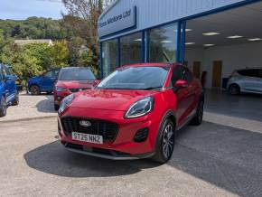 FORD PUMA at Flora Motors Helston