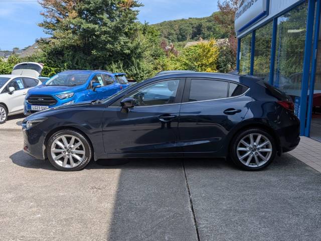 2018 Mazda 3 2.0 Sport Nav 5dr