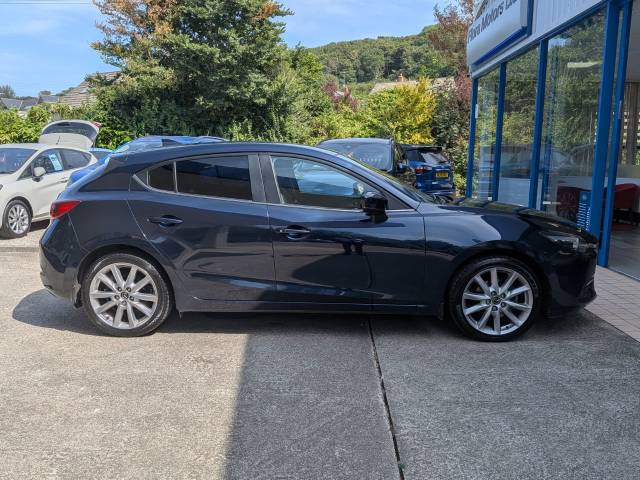2018 Mazda 3 2.0 Sport Nav 5dr