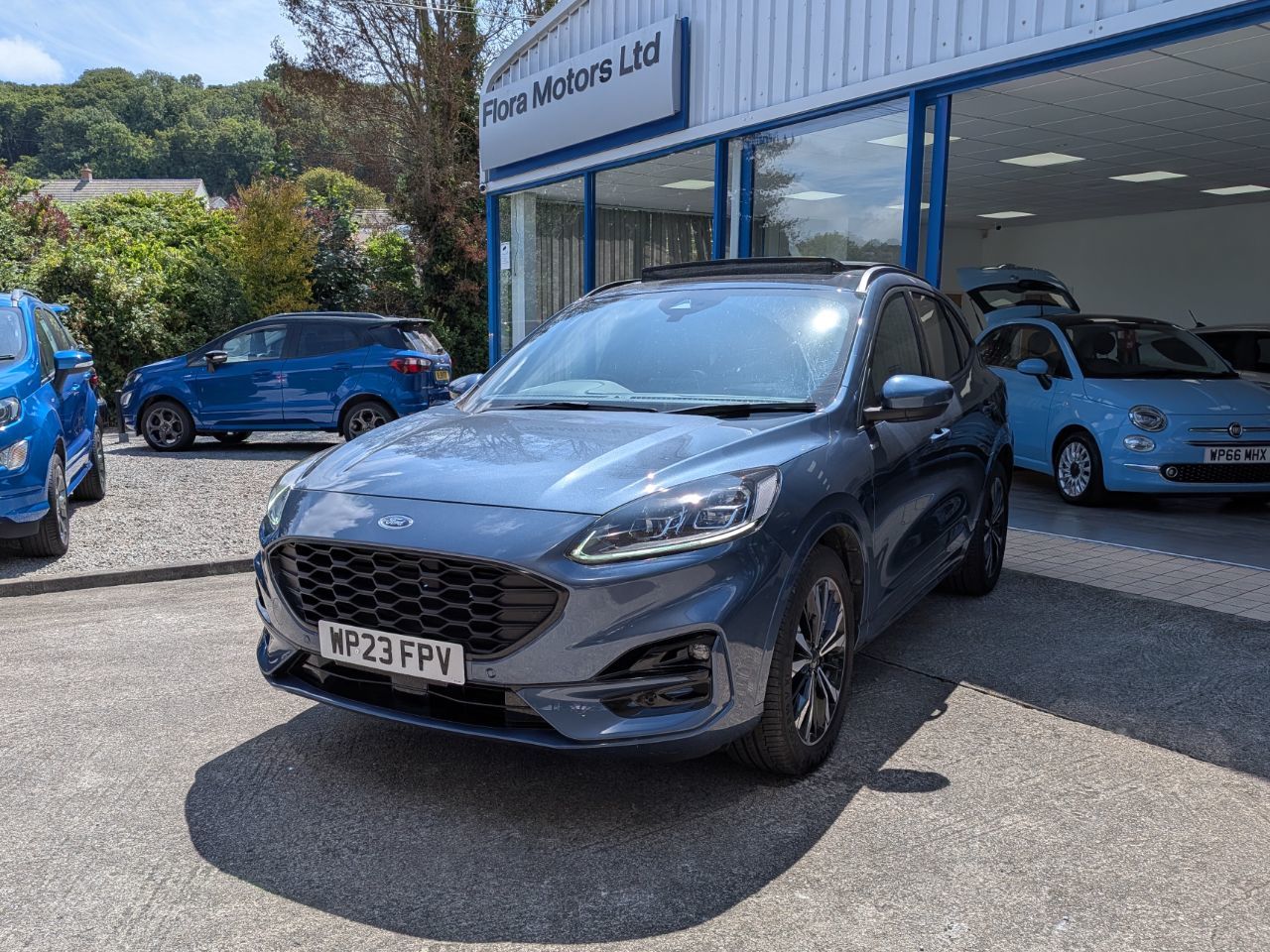 2023 Ford Kuga