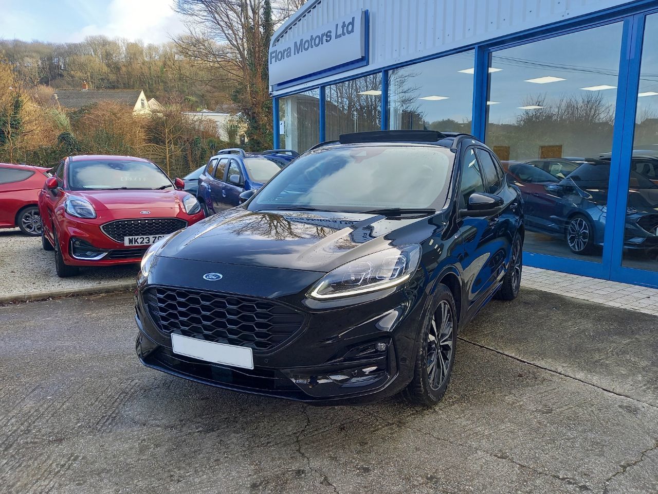 2022 Ford Kuga