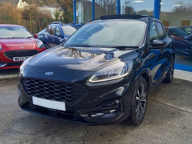 2022 Ford Kuga 1.5 EcoBoost 150 ST-Line X Edition 5dr