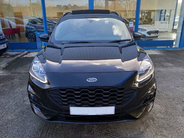 2022 Ford Kuga 1.5 EcoBoost 150 ST-Line X Edition 5dr