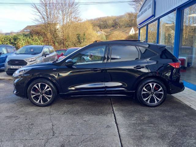2022 Ford Kuga 1.5 EcoBoost 150 ST-Line X Edition 5dr