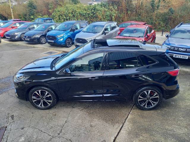 2022 Ford Kuga 1.5 EcoBoost 150 ST-Line X Edition 5dr