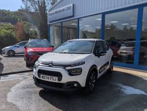 CITROËN C3 at Flora Motors Helston