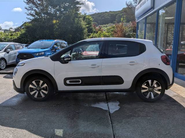 2024 Citroen C3 1.2 PureTech Plus 5dr