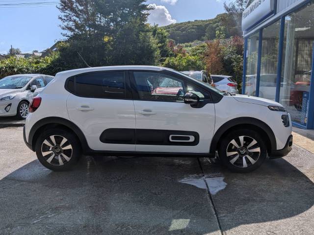 2024 Citroen C3 1.2 PureTech Plus 5dr