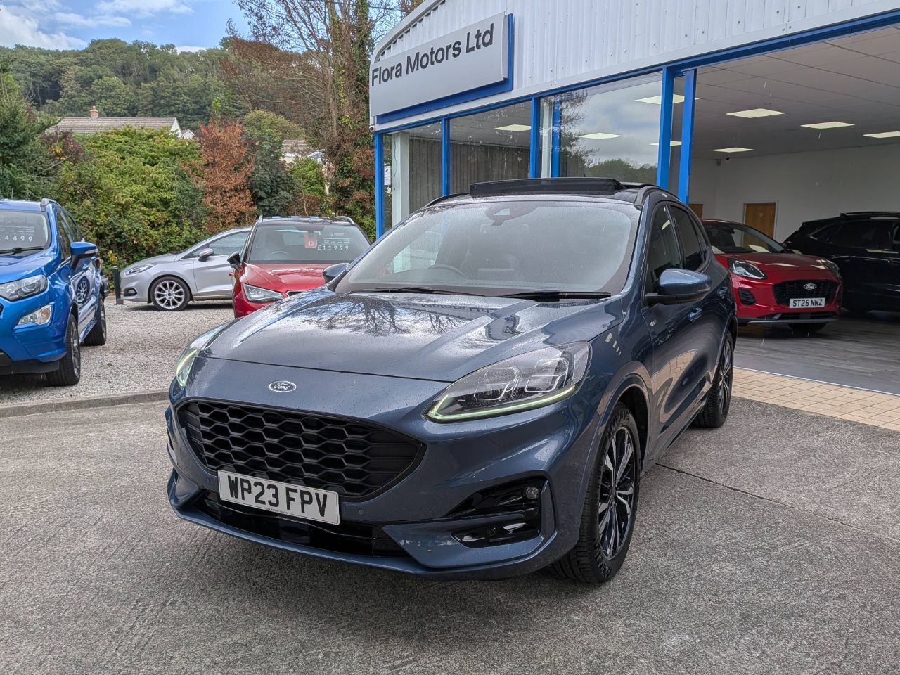 2023 Ford Kuga