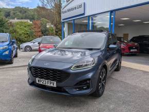FORD KUGA at Flora Motors Helston