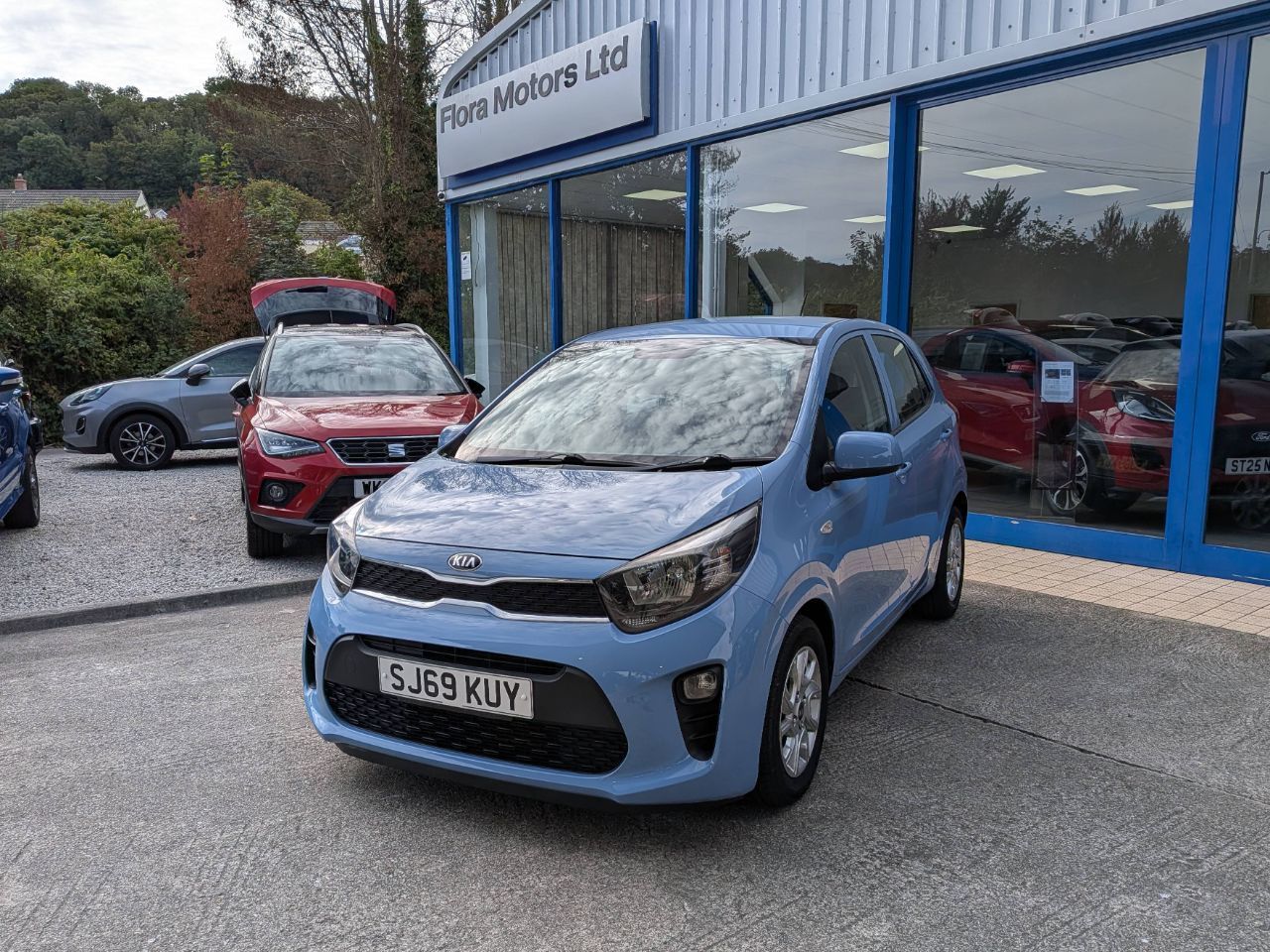 2019 Kia Picanto