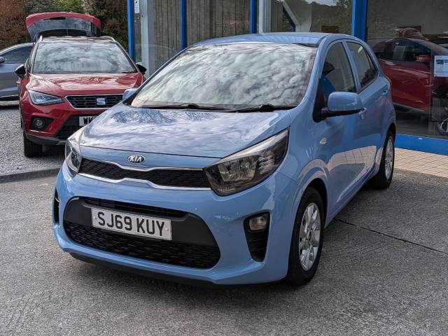 2019 Kia Picanto 1.25 2 5dr Auto