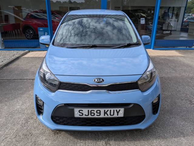 2019 Kia Picanto 1.25 2 5dr Auto