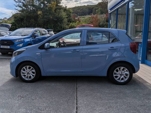 2019 Kia Picanto 1.25 2 5dr Auto