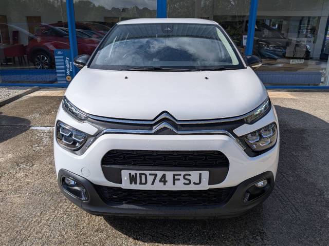 2024 Citroen C3 1.2 PureTech Plus 5dr