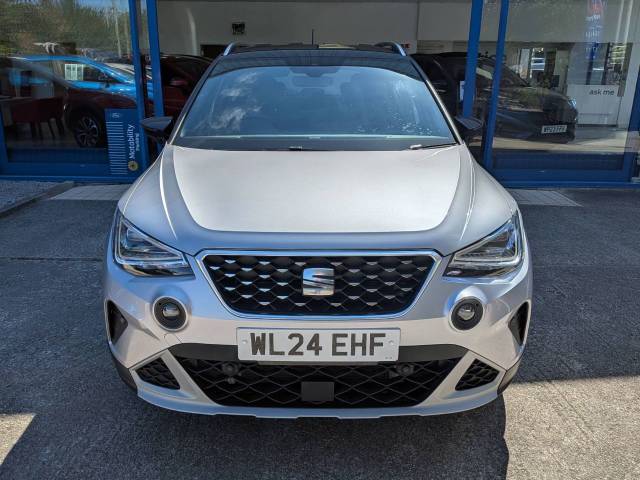 2024 SEAT Arona 1.0 TSI 115 XPERIENCE Lux 5dr
