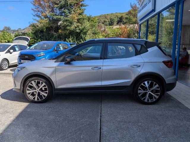 2024 SEAT Arona 1.0 TSI 115 XPERIENCE Lux 5dr