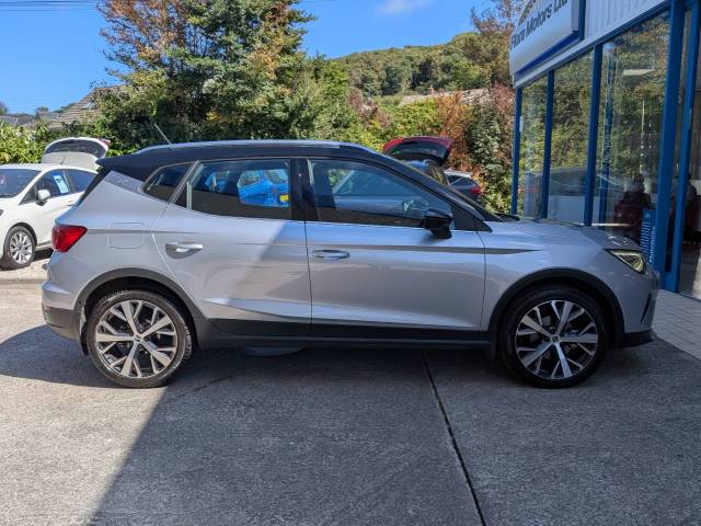 2024 SEAT Arona 1.0 TSI 115 XPERIENCE Lux 5dr