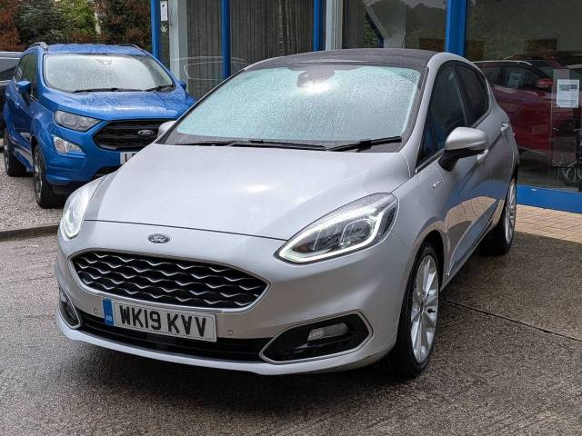 2019 Ford Fiesta-Vignale 1.0 EcoBoost 5dr