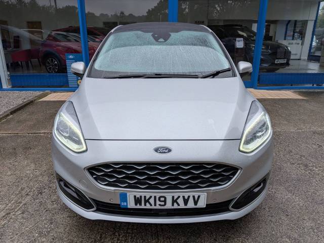 2019 Ford Fiesta-Vignale 1.0 EcoBoost 5dr