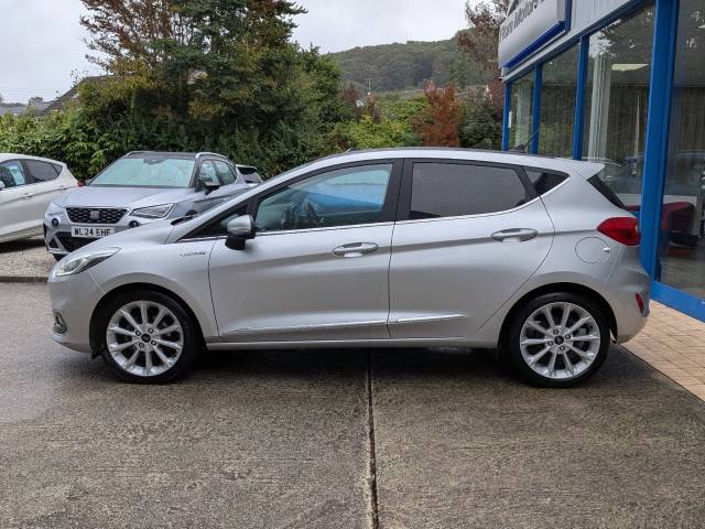 2019 Ford Fiesta-Vignale 1.0 EcoBoost 5dr