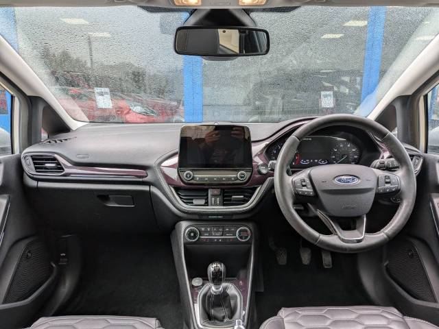 2019 Ford Fiesta-Vignale 1.0 EcoBoost 5dr