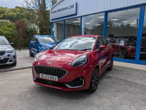 FORD PUMA at Flora Motors Helston