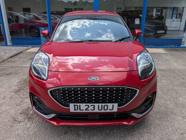 2023 Ford Puma 1.0 EcoBoost Hybrid mHEV 155 ST-Line Vignale 5dr