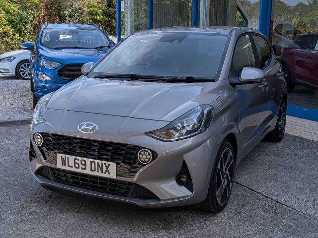 2020 Hyundai i10 1.2 MPi Premium 5dr