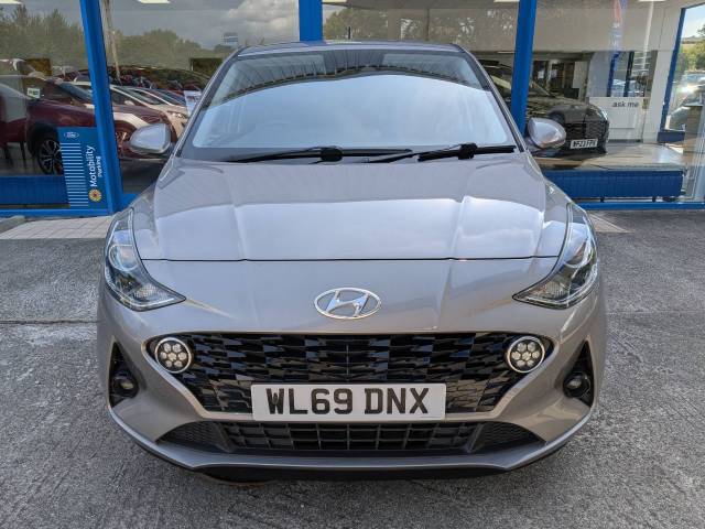 2020 Hyundai i10 1.2 MPi Premium 5dr