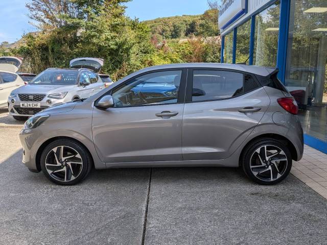 2020 Hyundai i10 1.2 MPi Premium 5dr
