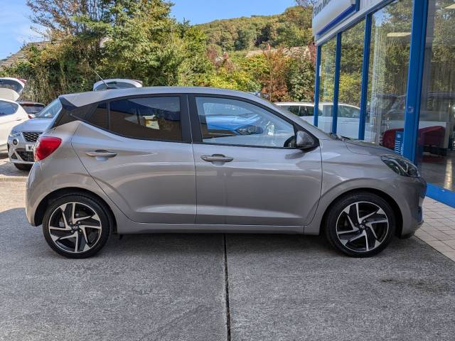 2020 Hyundai i10 1.2 MPi Premium 5dr