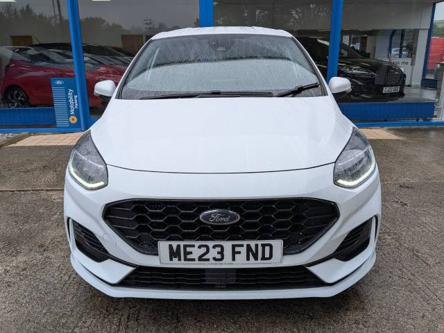 2023 Ford Fiesta 1.0 EcoBoost Hybrid mHEV 125 ST-Line X 5dr