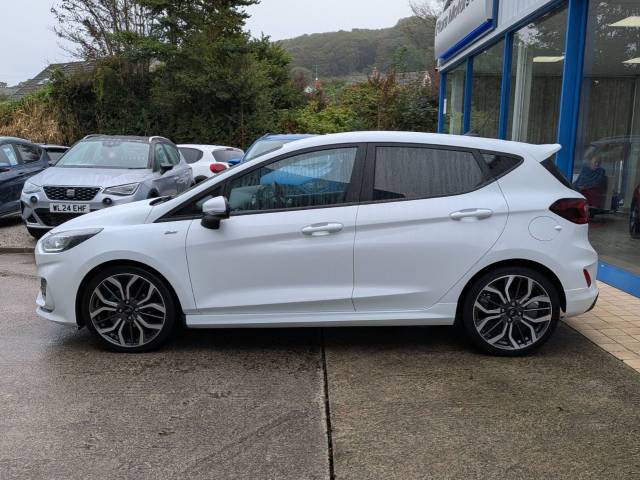 2023 Ford Fiesta 1.0 EcoBoost Hybrid mHEV 125 ST-Line X 5dr