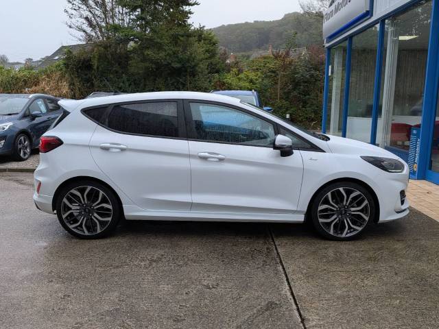 2023 Ford Fiesta 1.0 EcoBoost Hybrid mHEV 125 ST-Line X 5dr