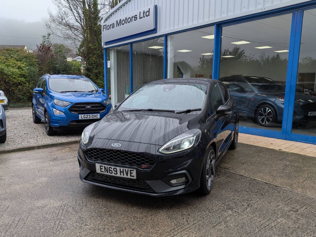 2020 Ford Fiesta