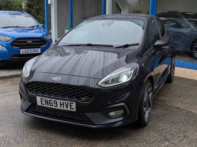 2020 Ford Fiesta 1.5 EcoBoost ST-3 5dr