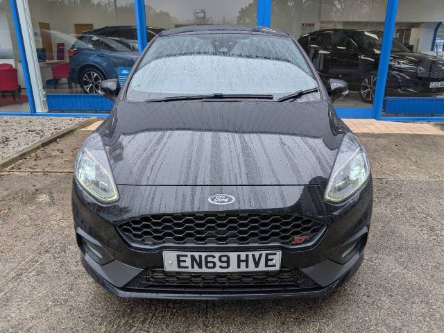 2020 Ford Fiesta 1.5 EcoBoost ST-3 5dr