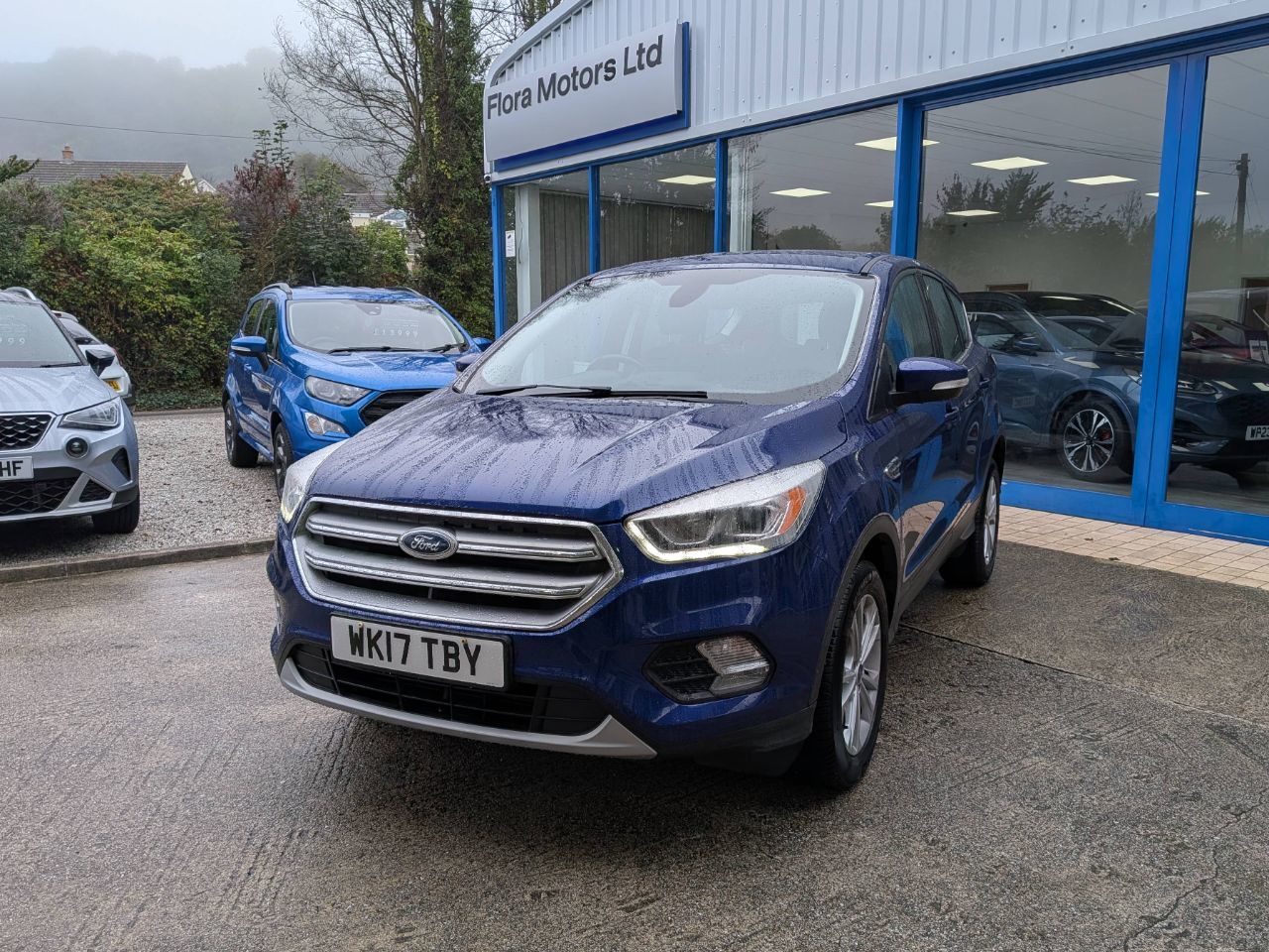 2017 Ford Kuga